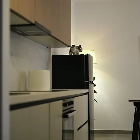 Nk Citycenterapartment Apartment