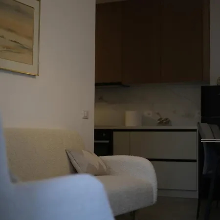 Nk Citycenterapartment Apartment *