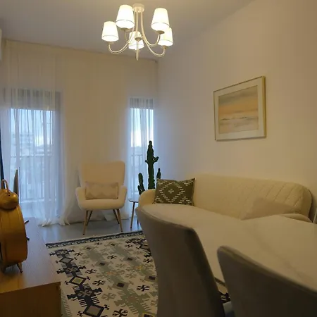 Apartment Nk Citycenterapartment *